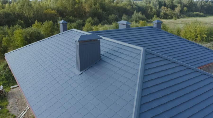 Commercial Roof Installation in Red Lake Falls, MN